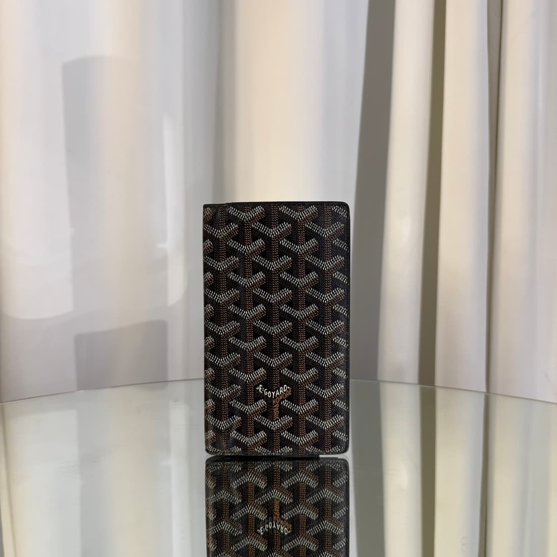 고야드 램버트 장지갑 블랙 상품이미지1
