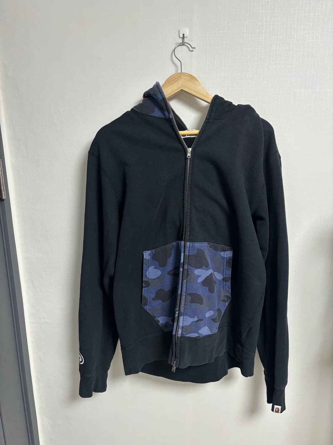 [xxl] 베이프 샤크 후디 상품이미지2