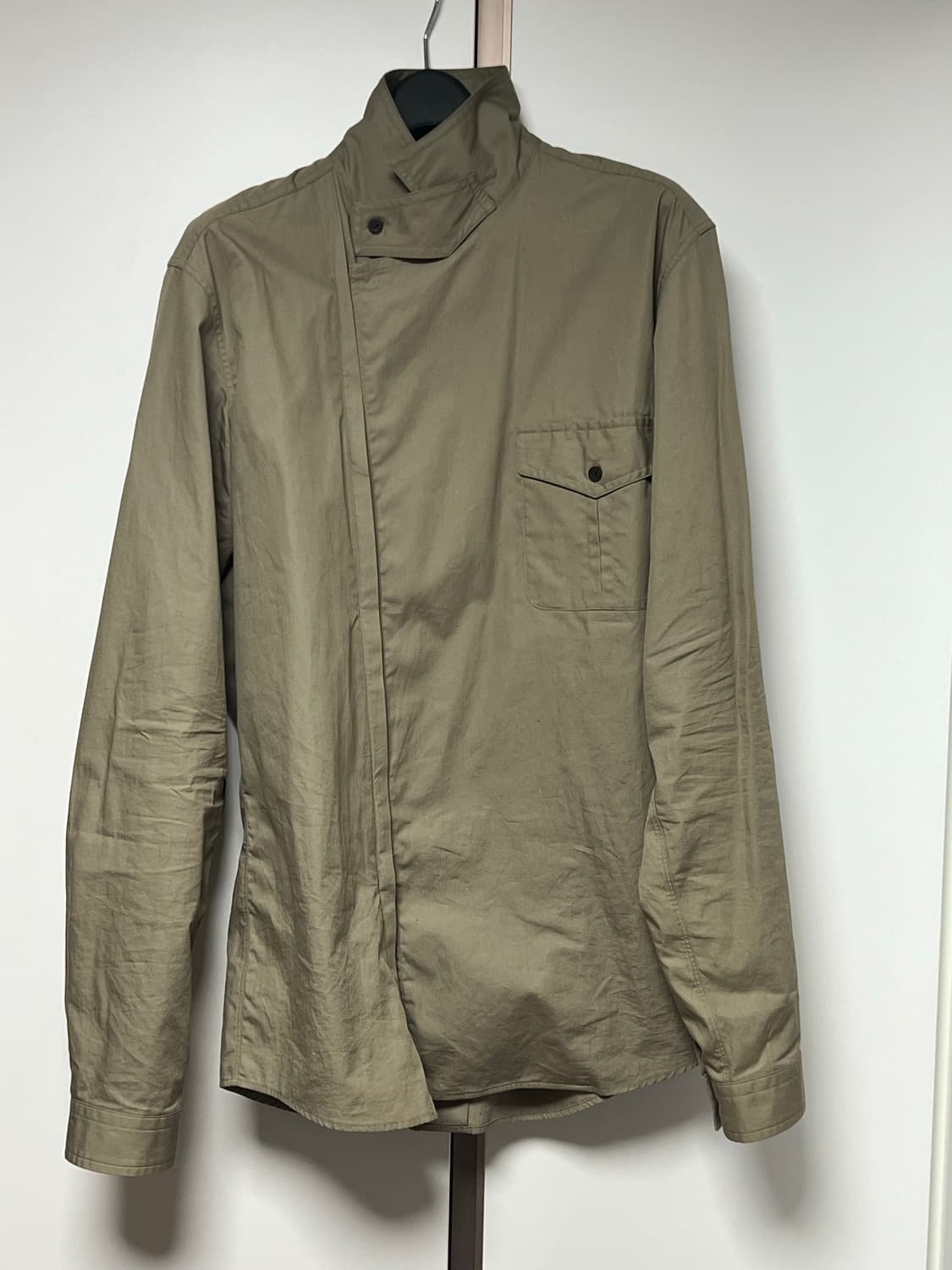 드리스반노튼 셔츠 자켓 [50] 상품이미지1