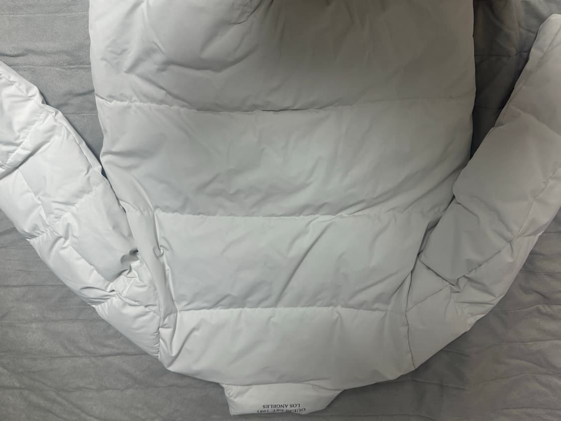 게스 패딩 s 상품이미지3