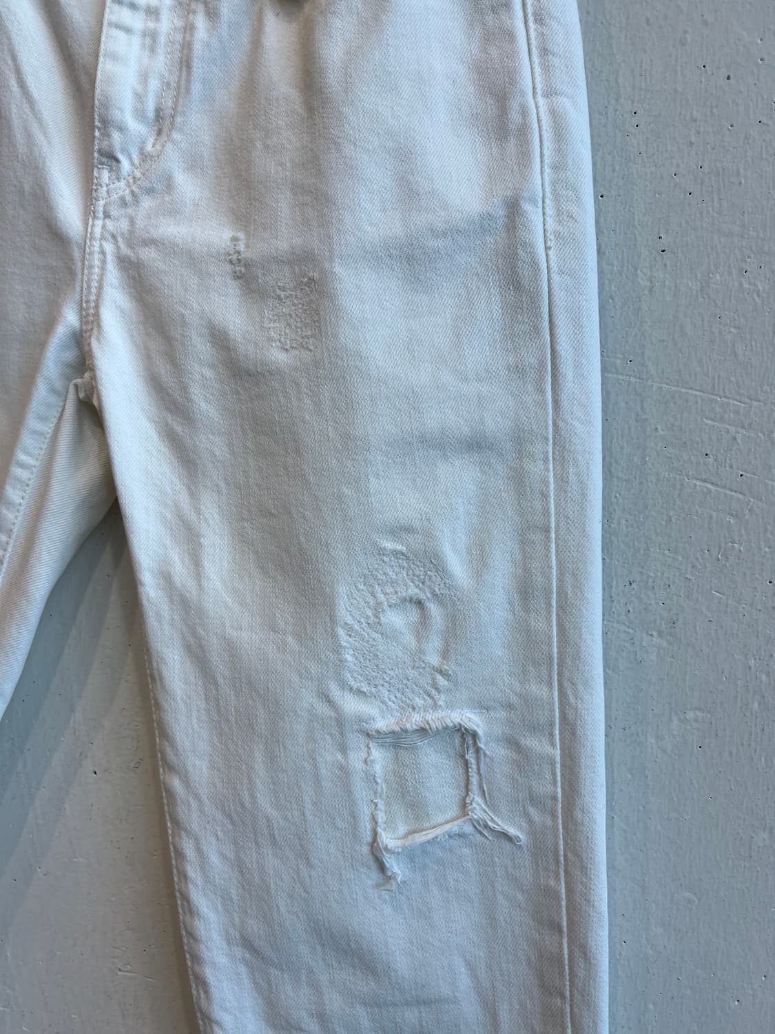 생로랑 디스 슬림진 Made in ITALY 상품이미지2