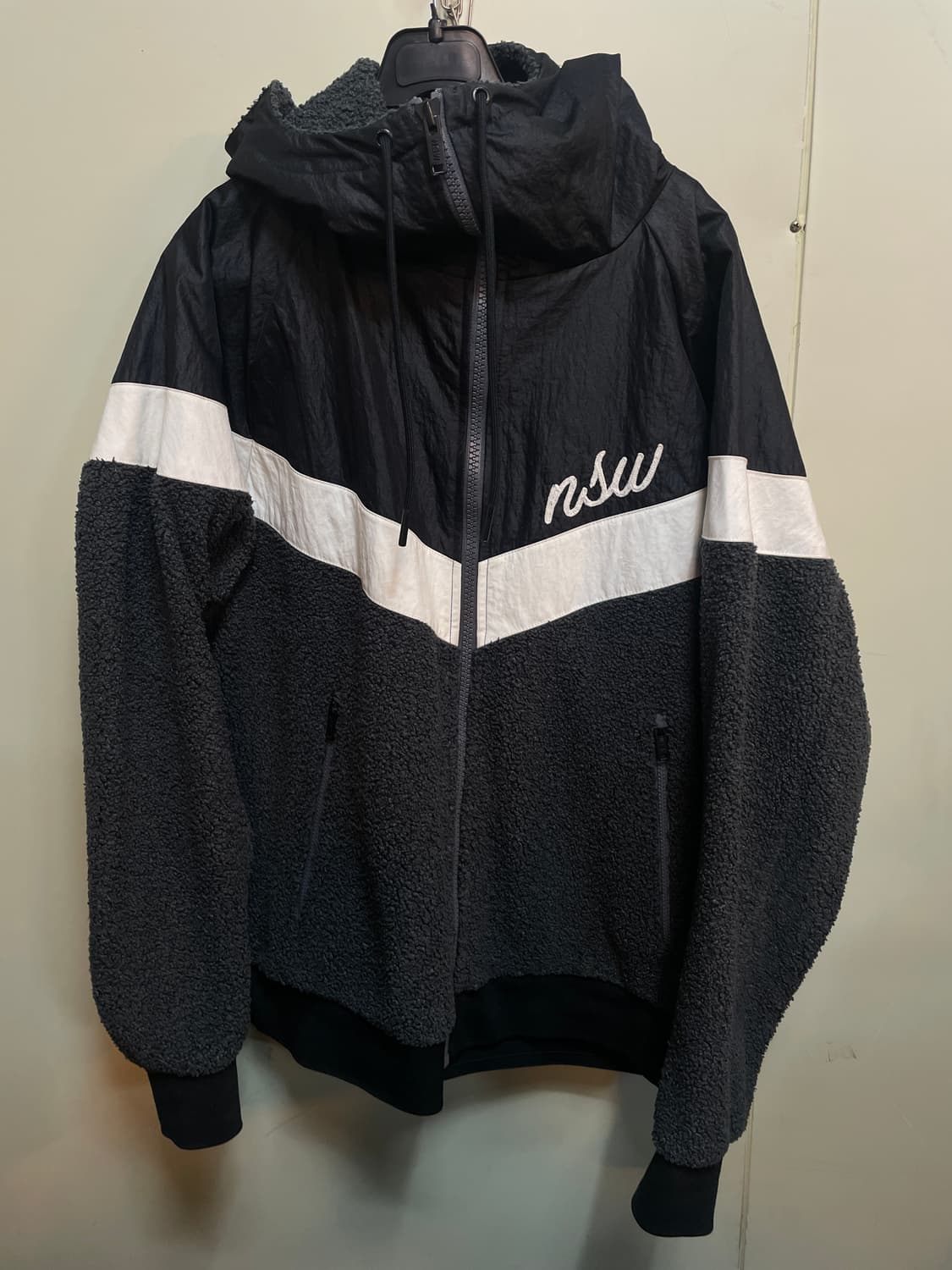 나이키 쉐르파 자켓 상품이미지1