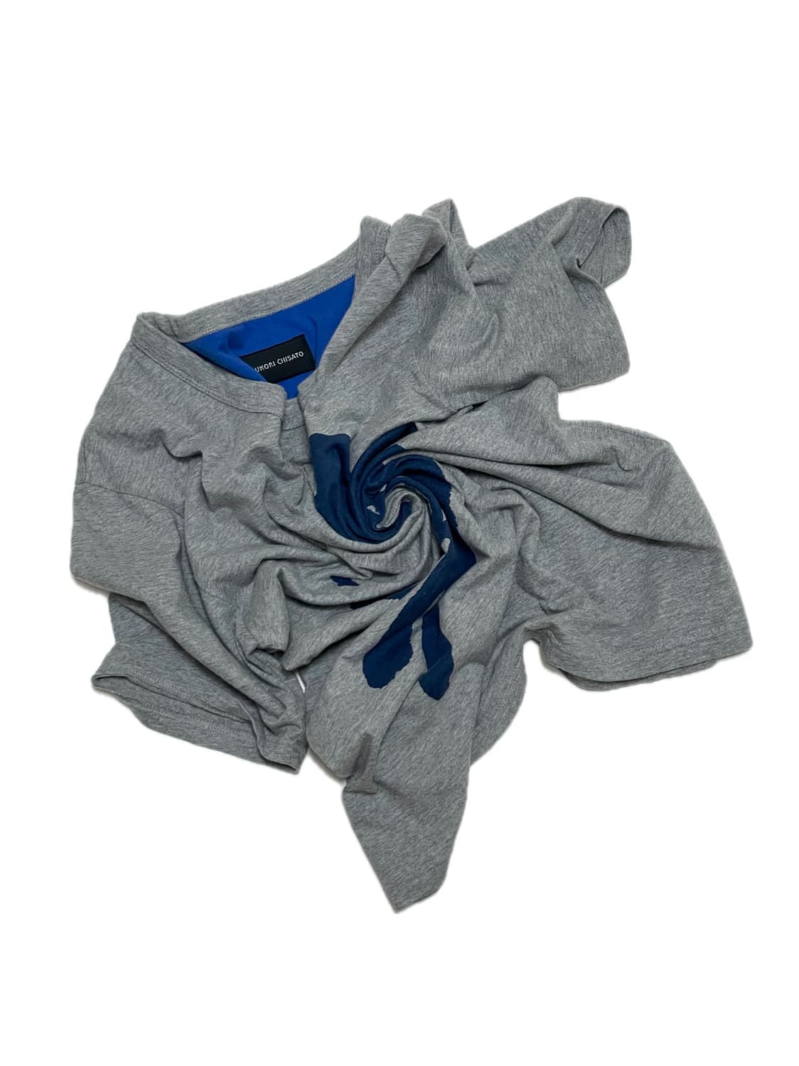 tsumori chisato magical cat grey t shirt 상품이미지5
