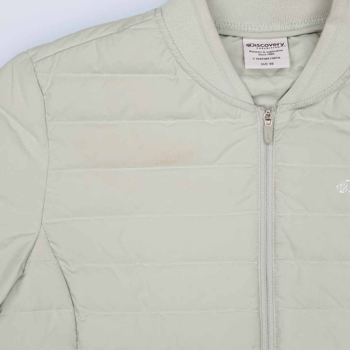 [90] 디스커버리 여성 벨라 구스다운 경량 패딩 N7024 상품이미지5