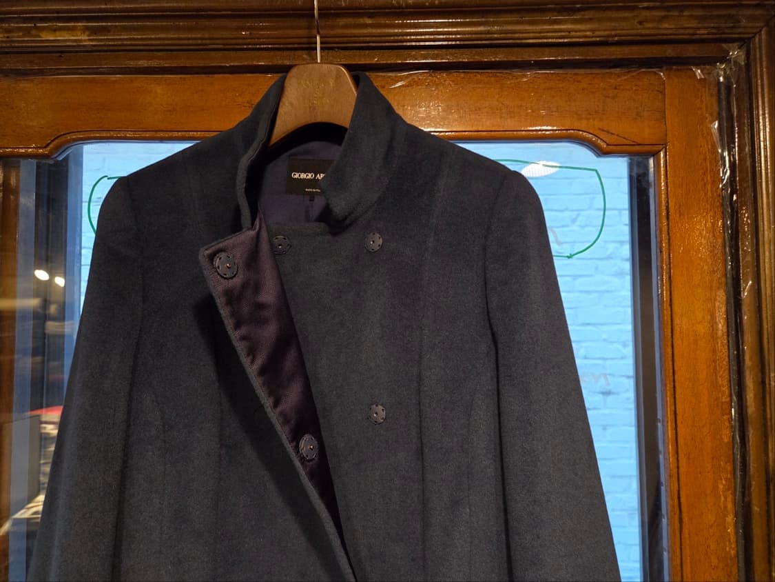 조르지오 아르마니 코트 상품이미지7