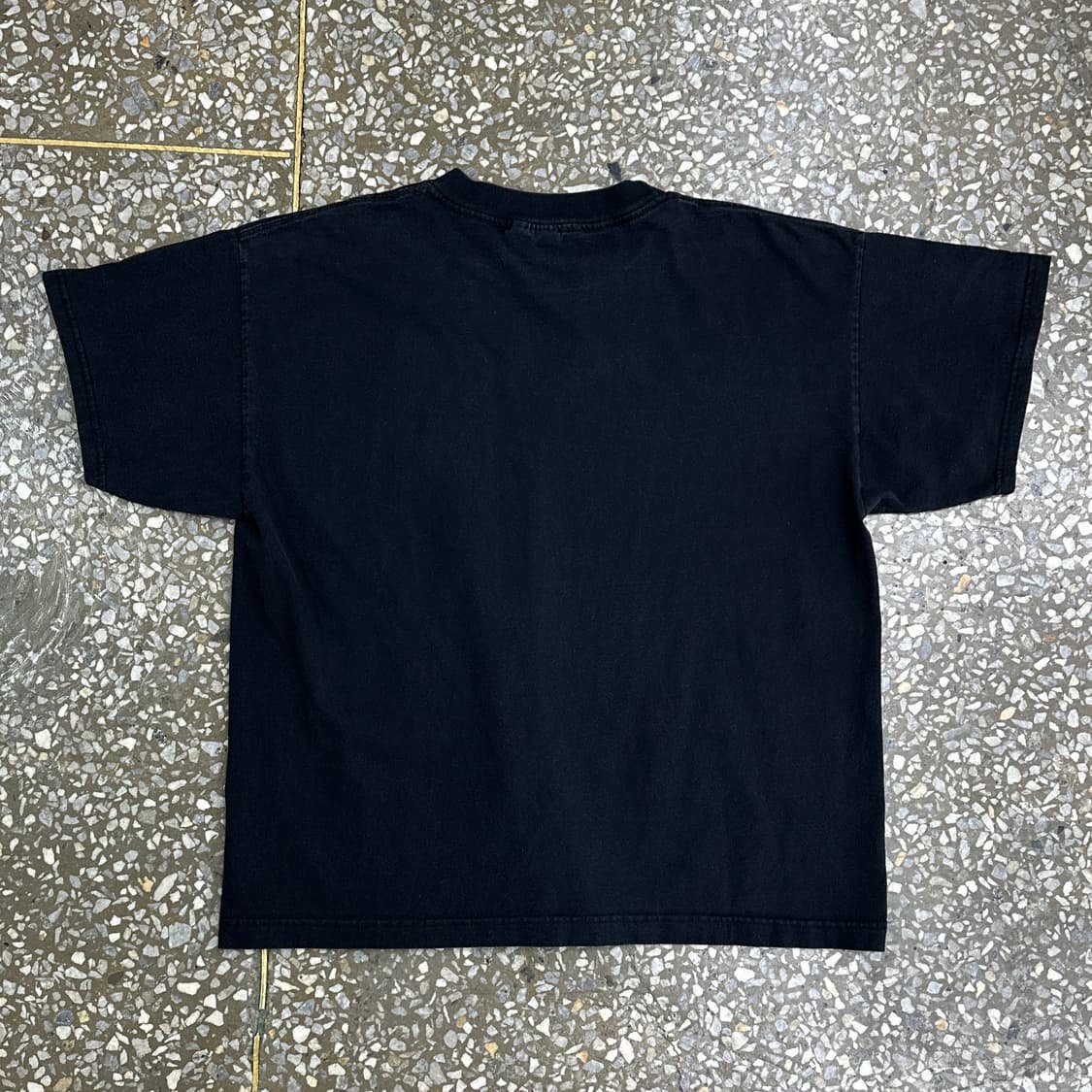 90s USA 시리얼킬러 대부 빈티지 티셔츠 XL 상품이미지3