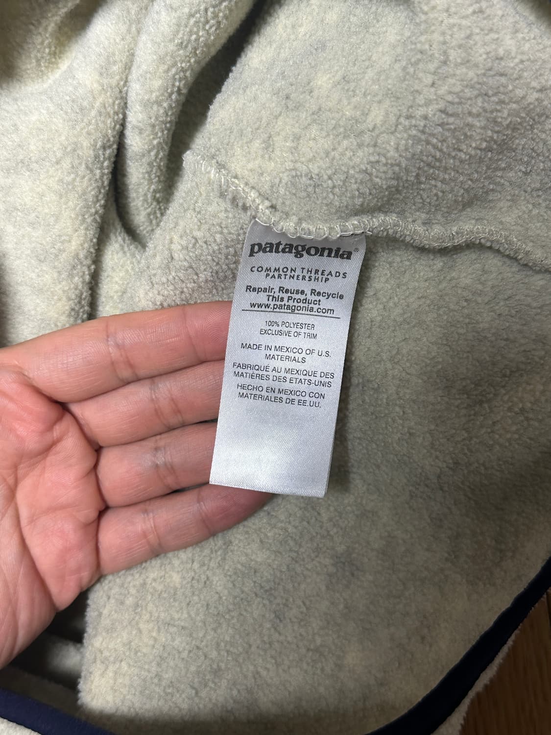 파타고니아 신칠라 상품이미지6