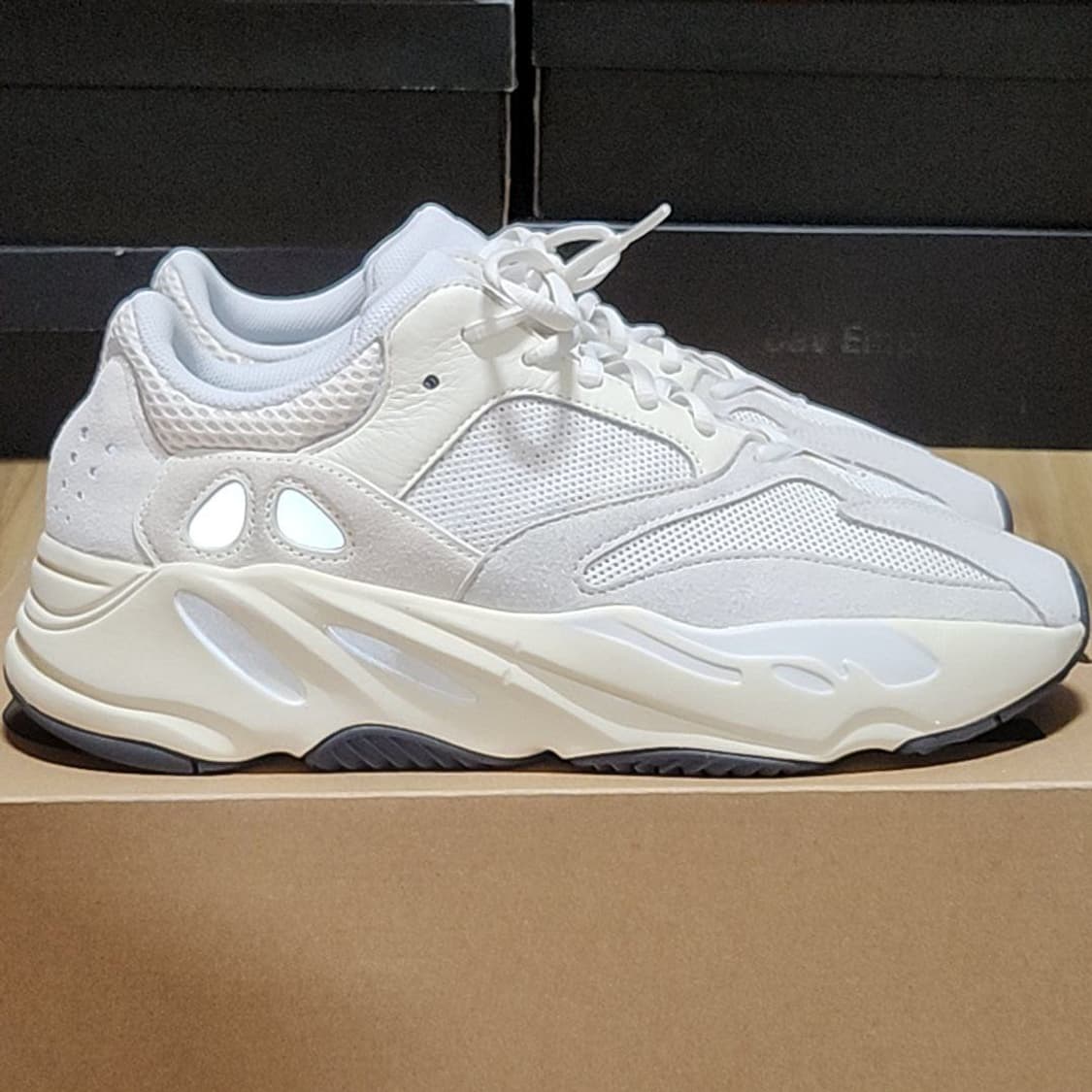 아디다스 285 이지 부스트 아날로그 700 상품이미지4