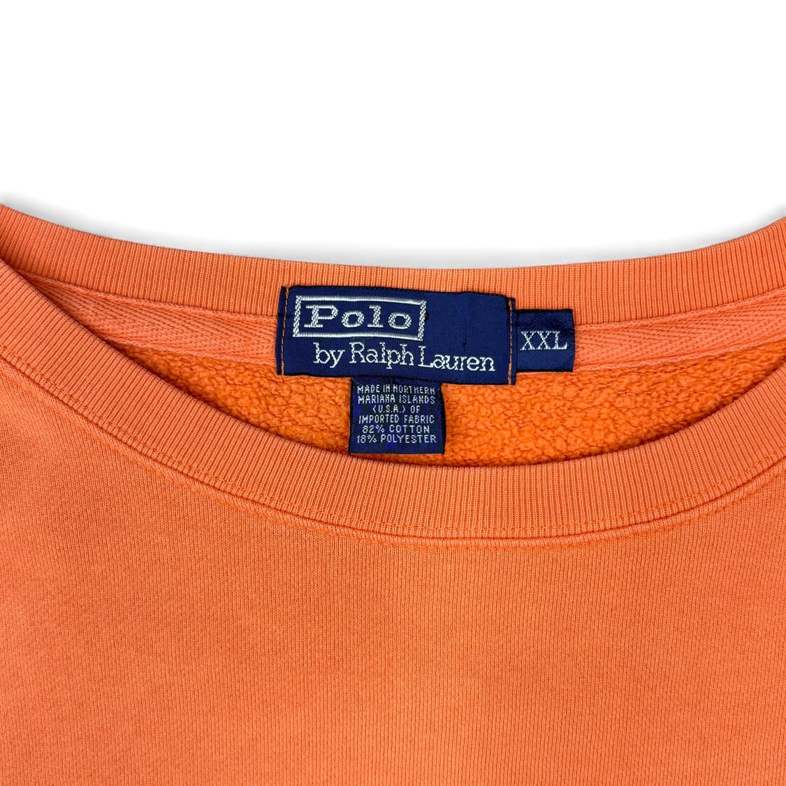 90's 폴로 스웻셔츠 상품이미지5