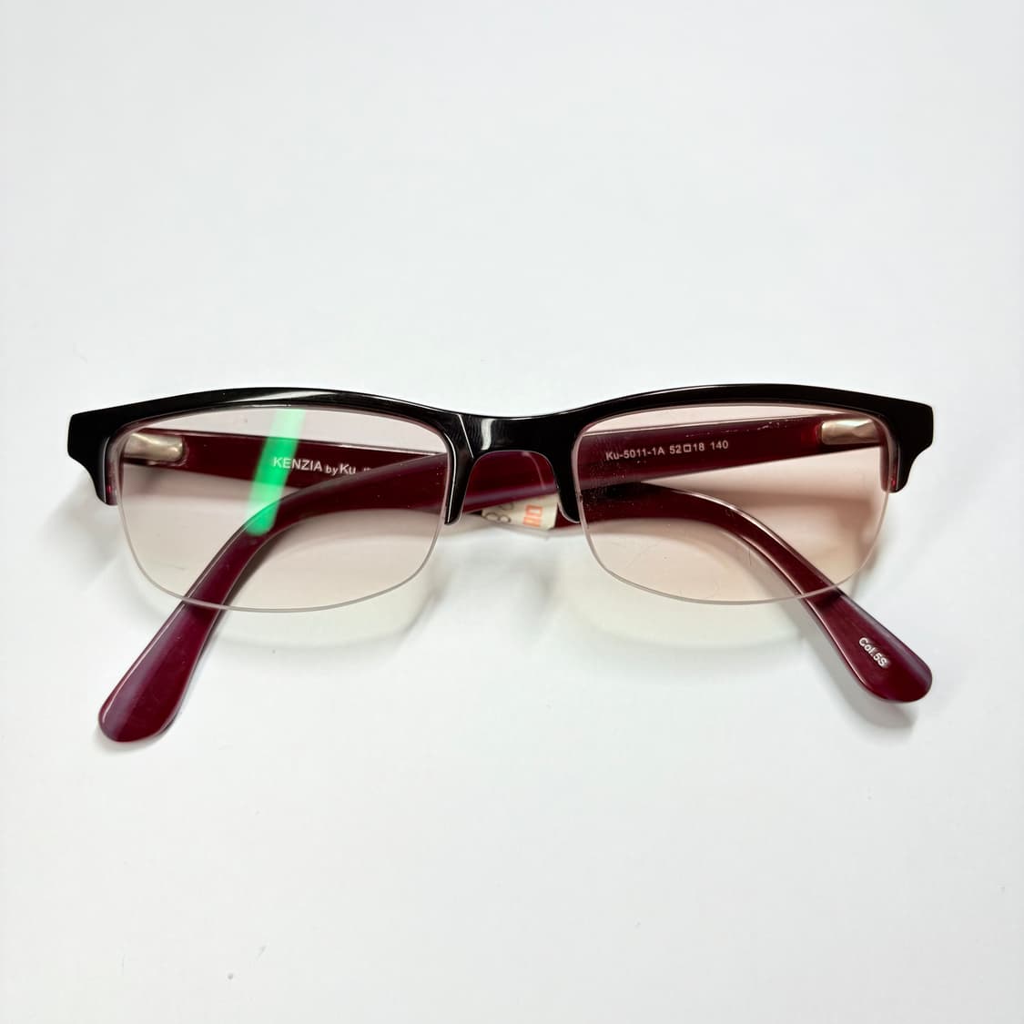[희귀]빈티지 안경[켄지아(KENZIA)] 상품이미지2