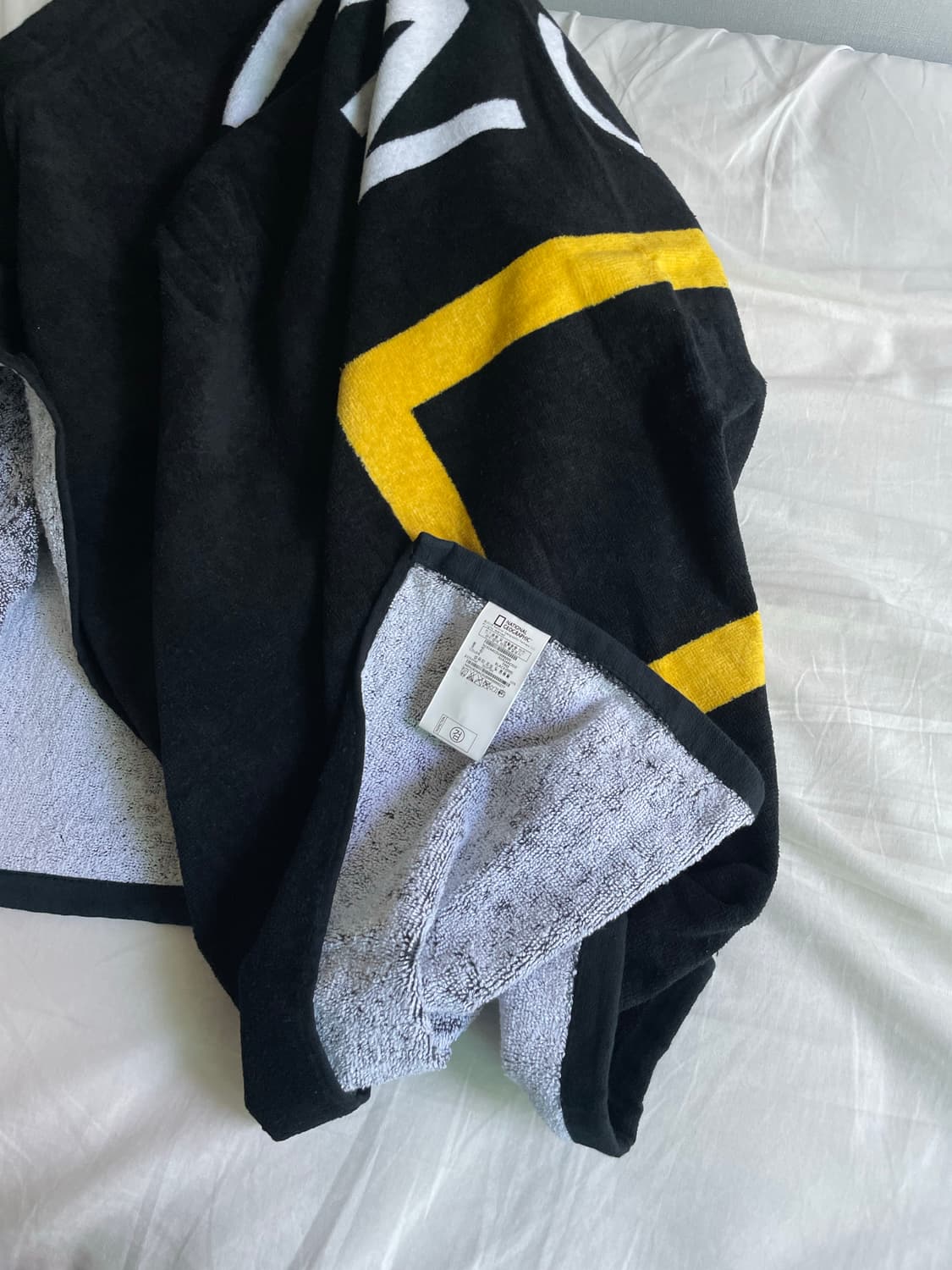 내셔널지오그래픽 비치타울 상품이미지5