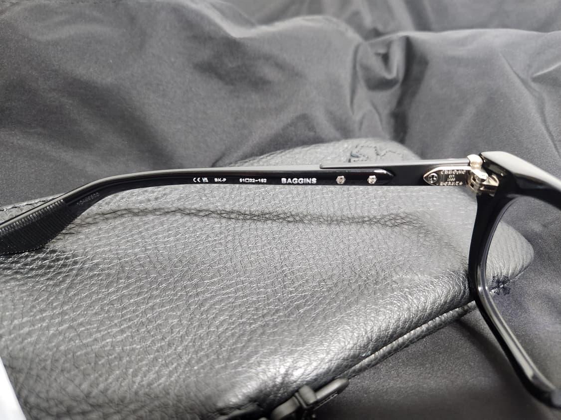 크롬하츠 베긴스 블랙실버 상품이미지4