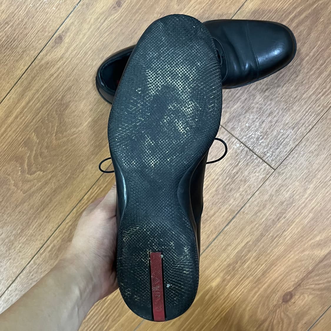 Prada Sports Derby Shoes 상품이미지5