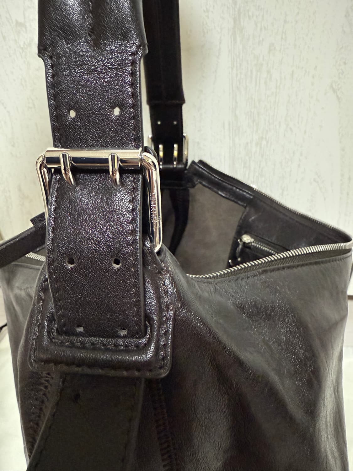 [OS] 르메르/ 벨티드 호보백 상품이미지5