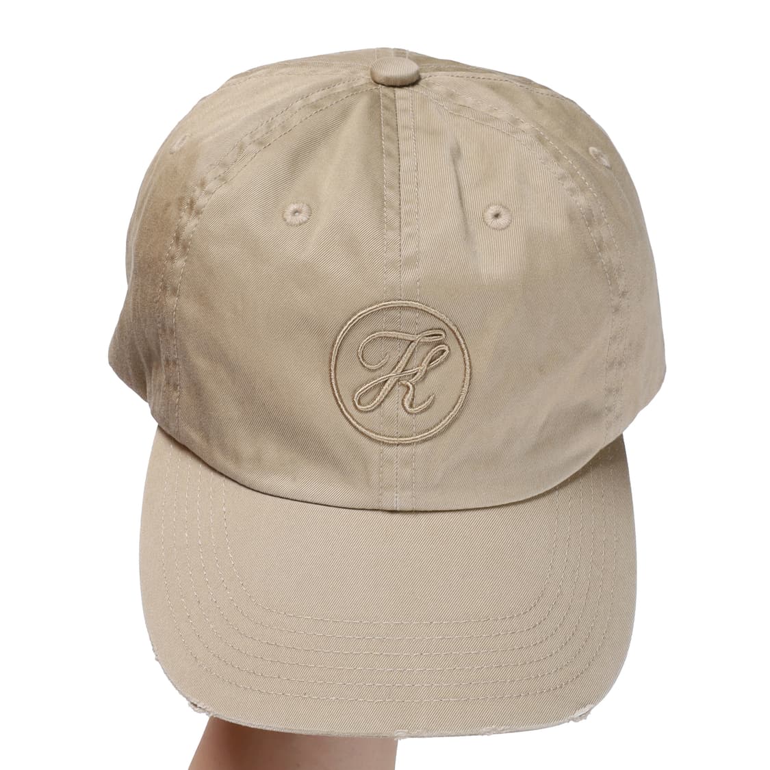 키지마 타가유키 Kijima Takayuki Logo Cap  상품이미지1
