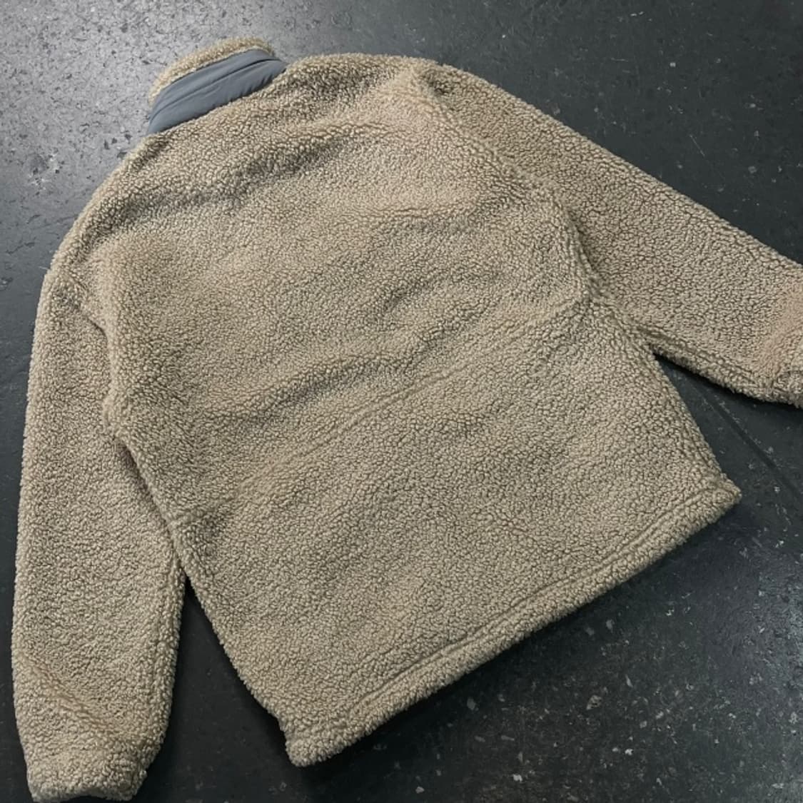 100 콜럼비아 뽀글이 후리스  상품이미지5