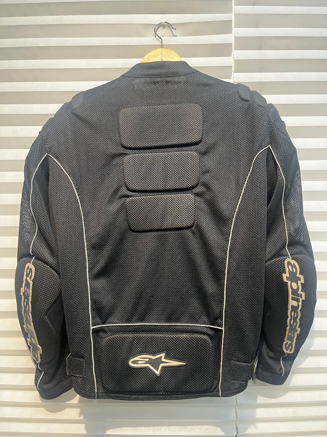 알파인스타 바이크 매쉬 자켓  상품이미지2