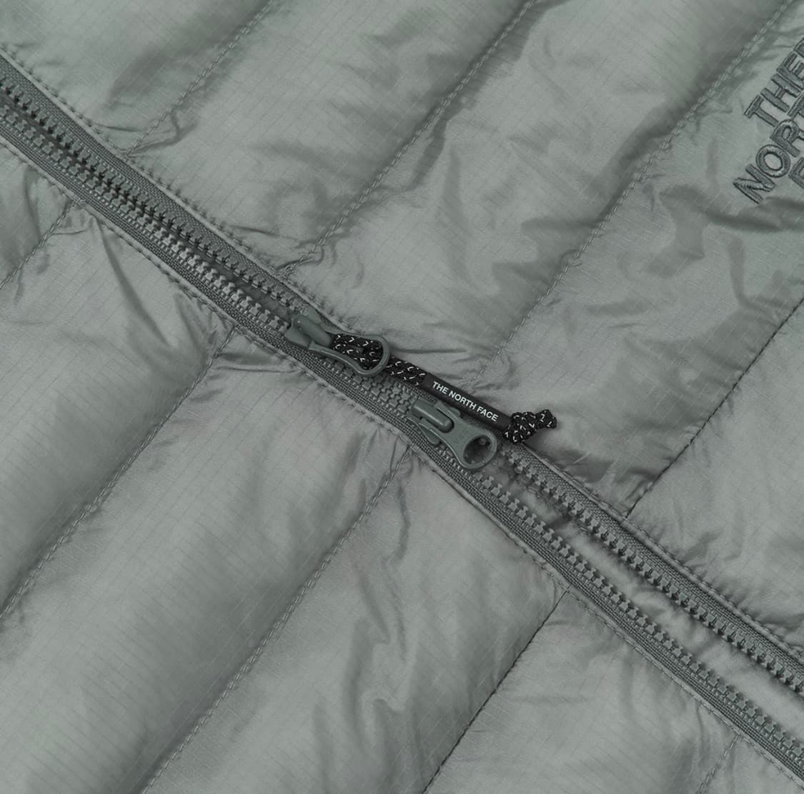 [2xl] 노스페이스 벤투스 온 자켓 실버 경량패딩 상품이미지5