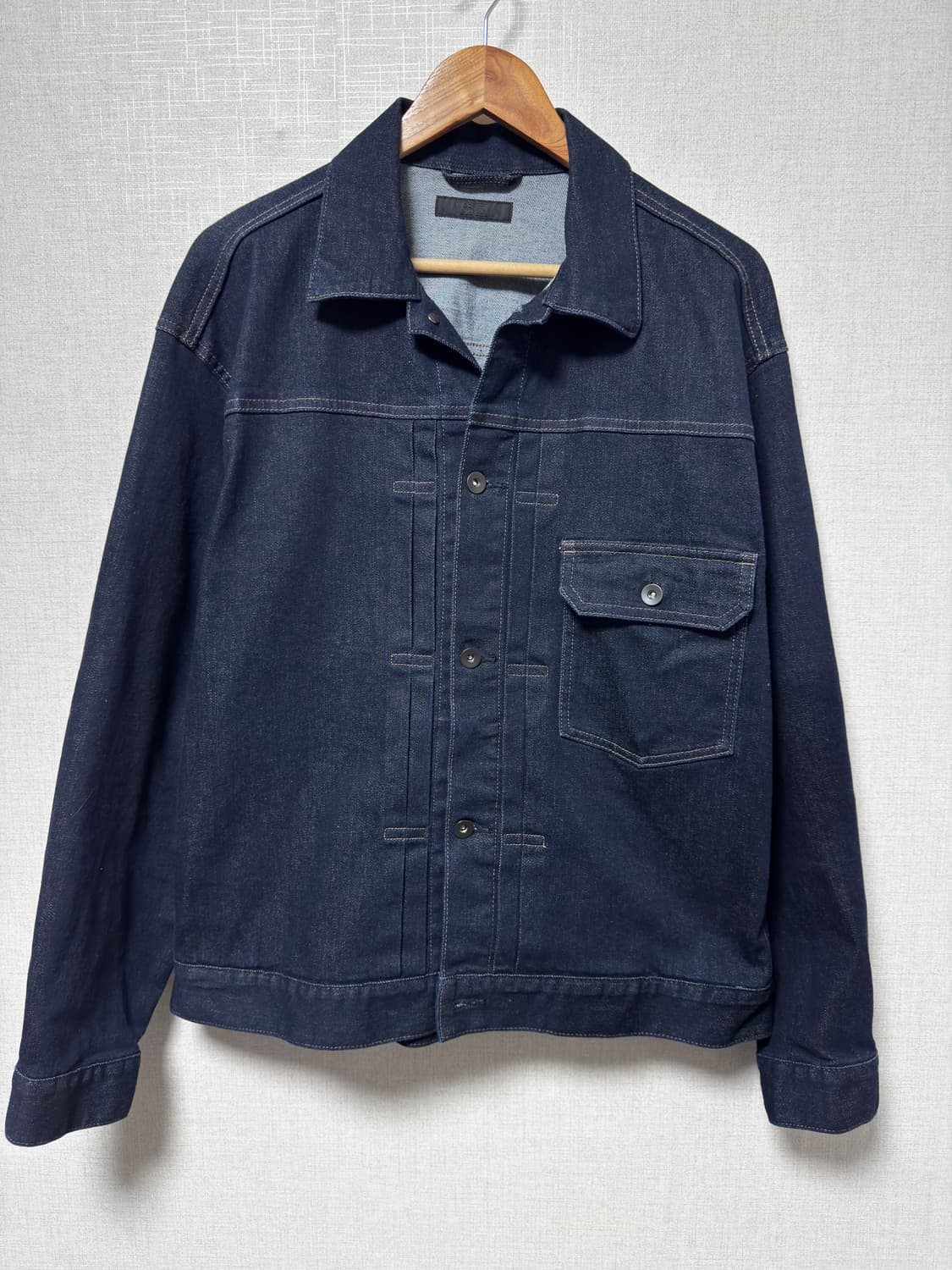 유니클로 리바이스1세대 복각XL 상품이미지1