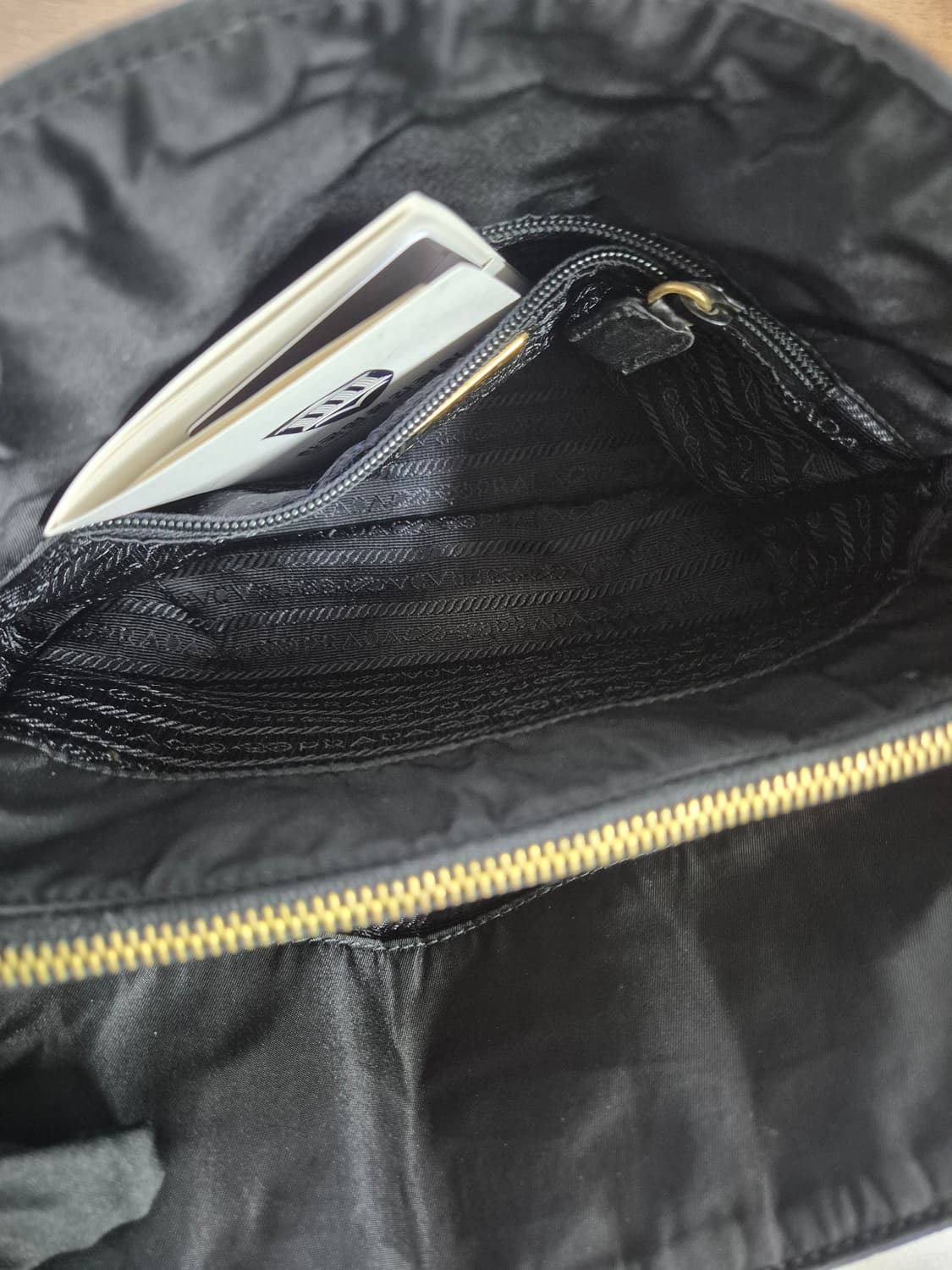 프라다 체인 숄더백  상품이미지8