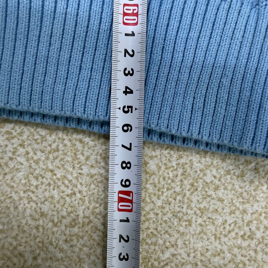 M 티니위니 코튼 꽈배기 니트 0129T1 상품이미지7