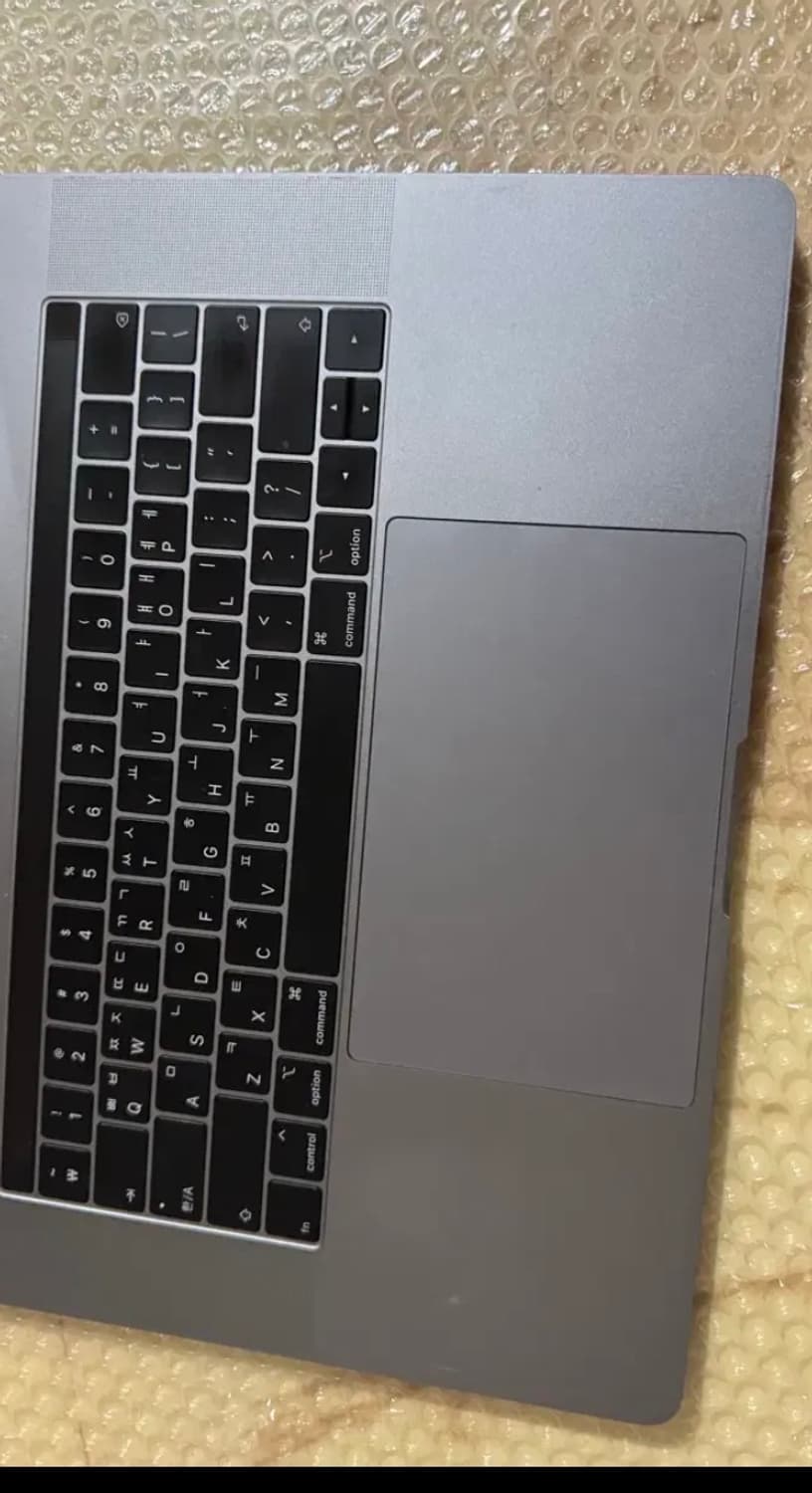 맥북 프로 15 터치바 2019 상품이미지2