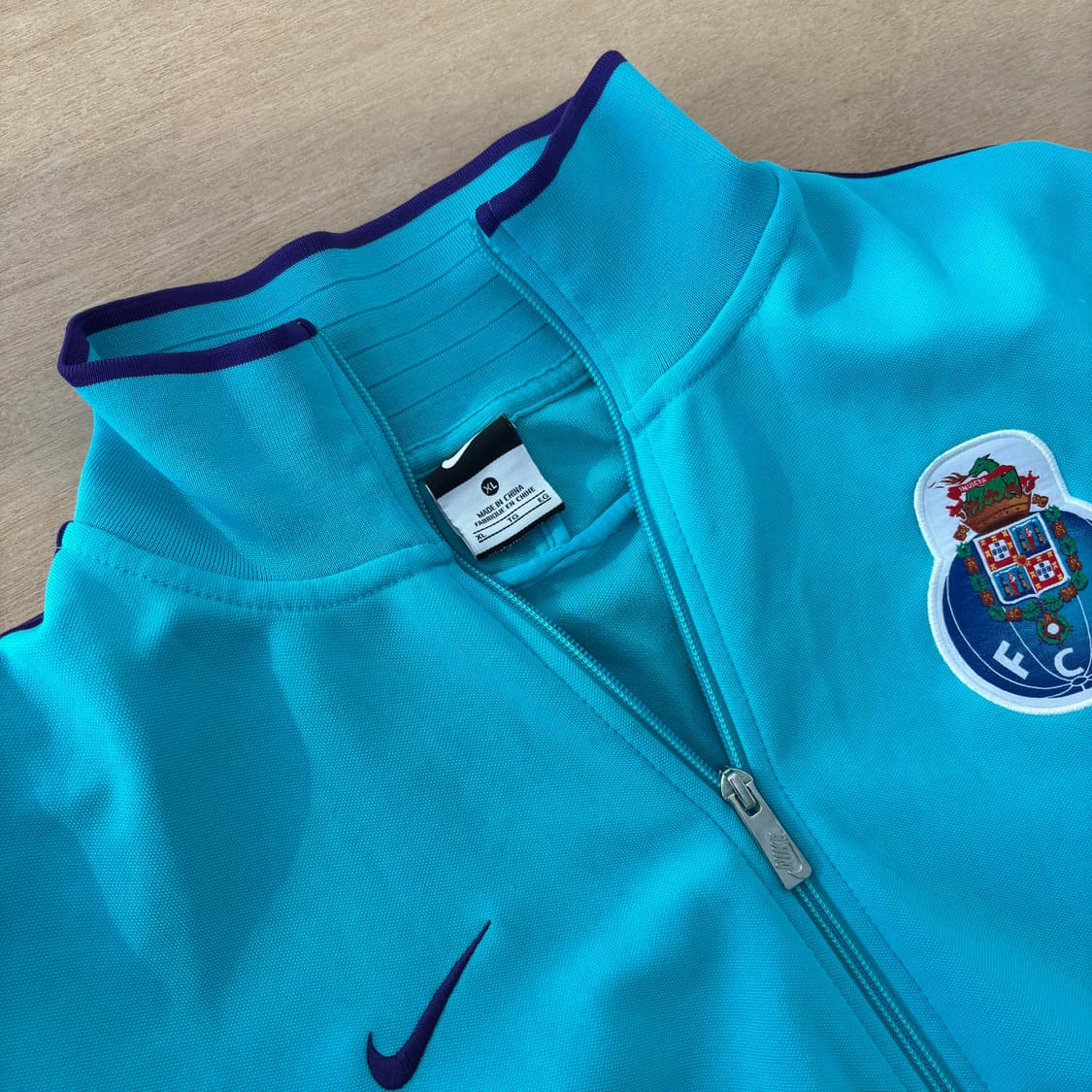 FC Porto Zip-Up Jacket  fc포르투 집업 자켓 상품이미지3