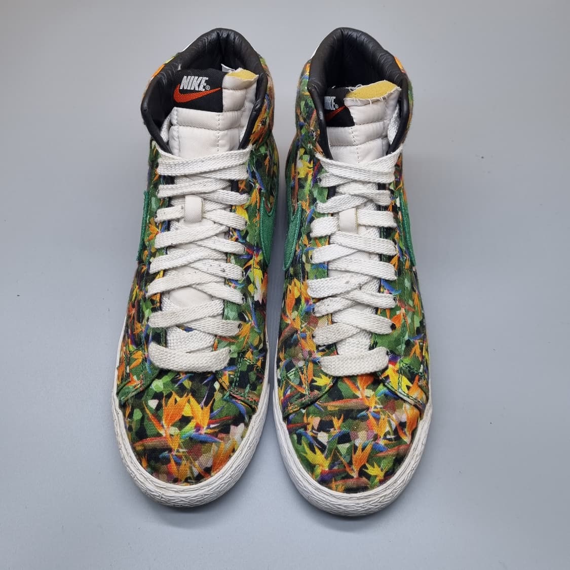 나이키 블레이저 미드 플로랄 하이탑250 상품이미지2