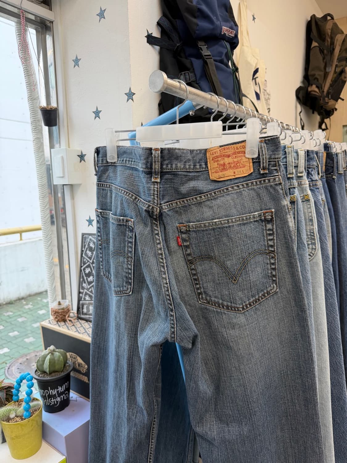 Levi’s 569 (loose straight) 상품이미지3