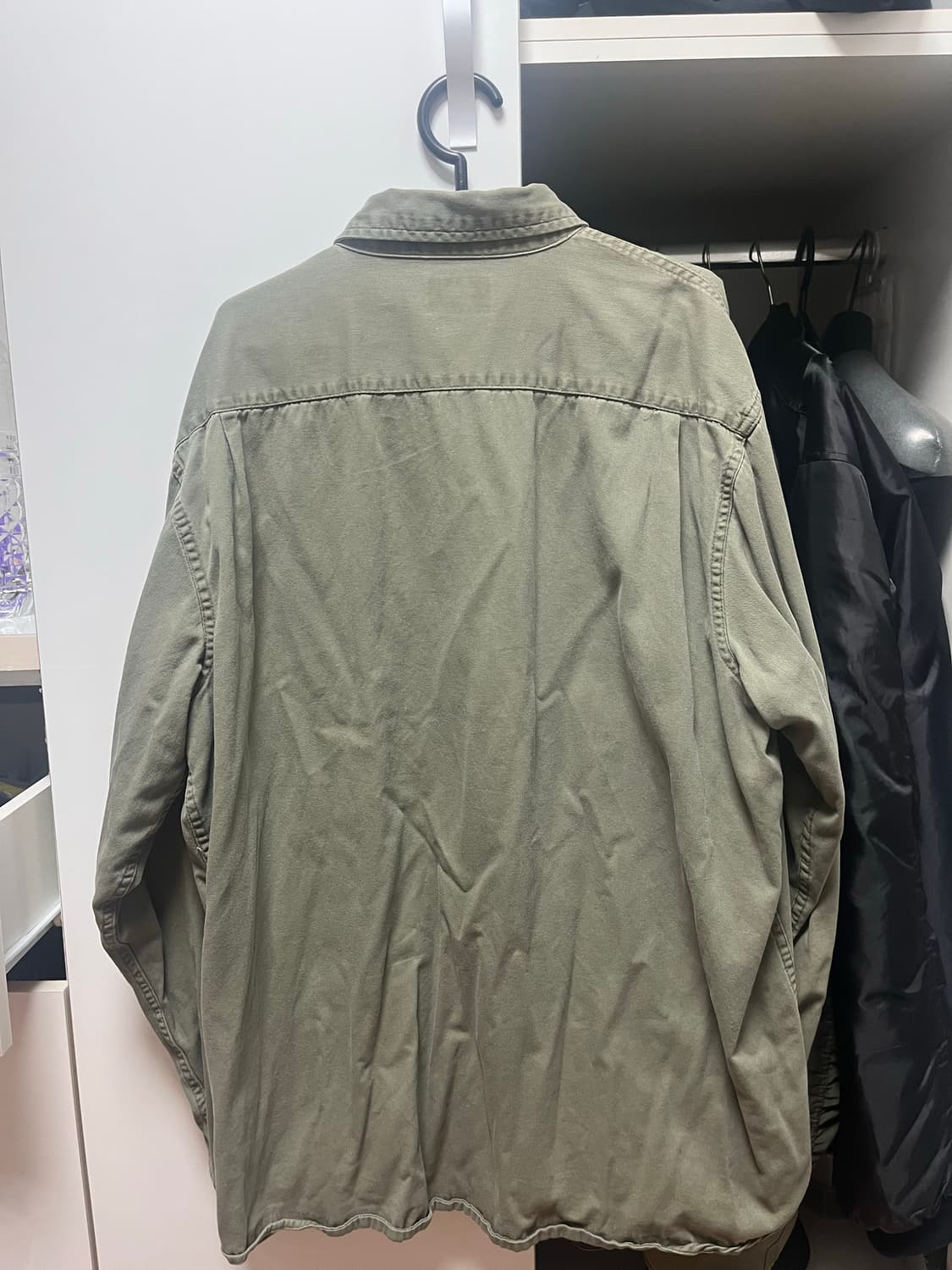 칼하트 셔츠 XL 상품이미지2