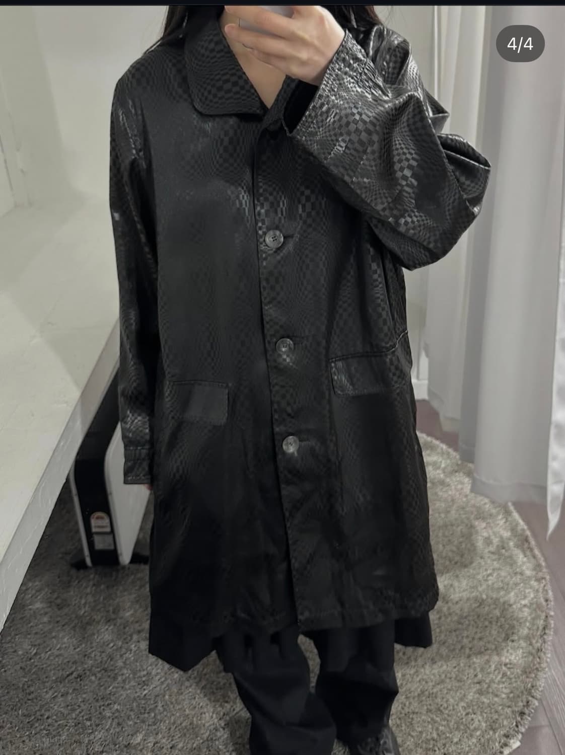 crudite pattern jacket 상품이미지4