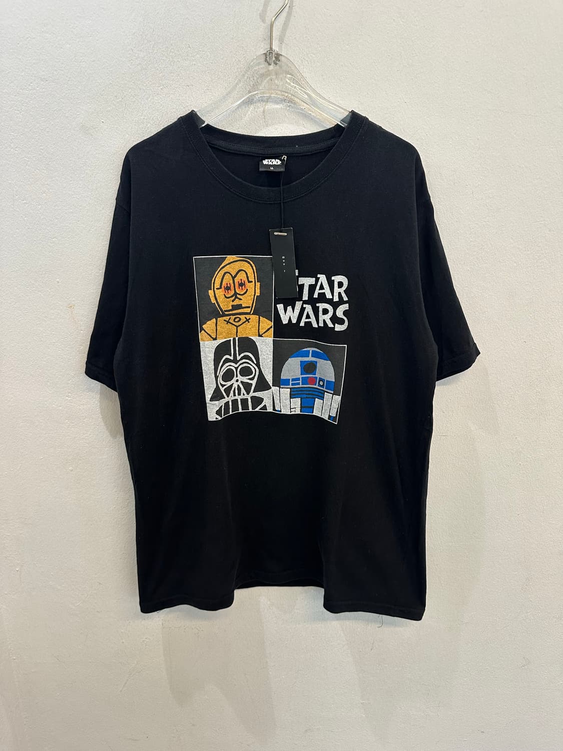 Star wars tee 상품이미지1