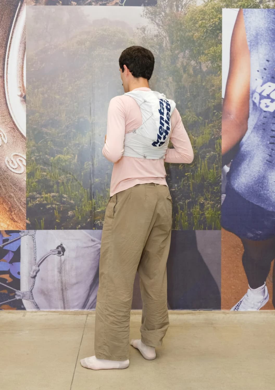 살로몬 x 멘탈 애슬레틱 ADV 스킨 12 베스트(조끼) L 상품이미지6