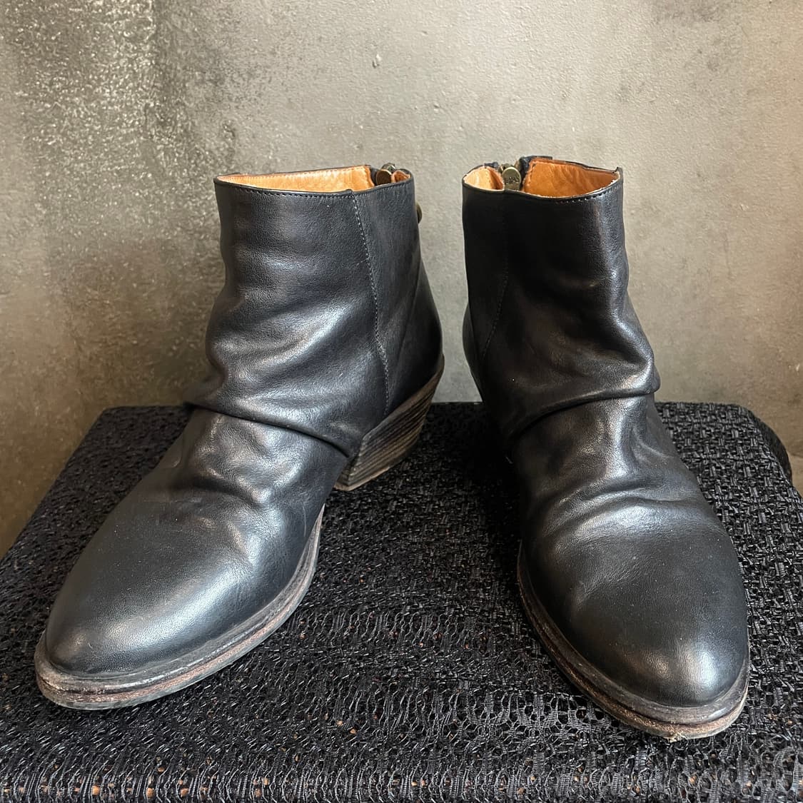 피오렌티니 베이커 앵클부츠 상품이미지1