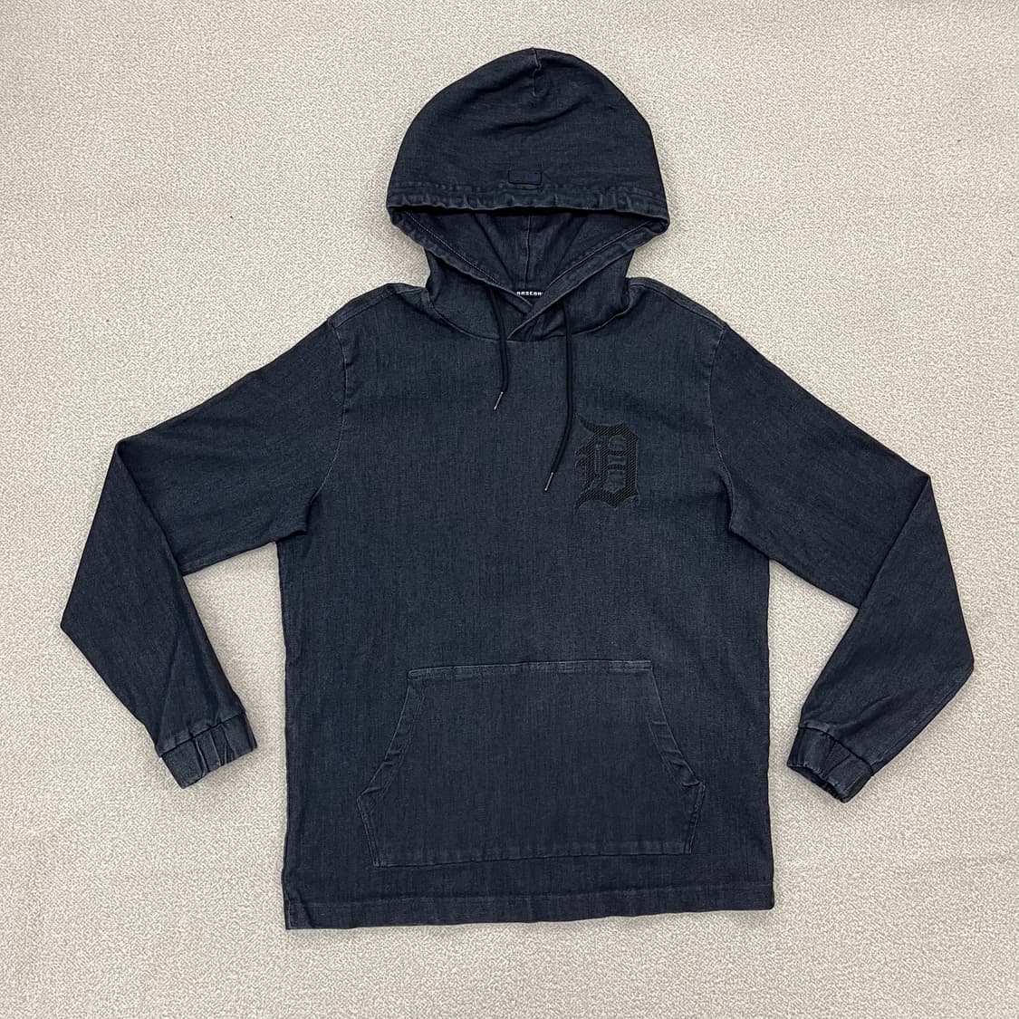 [105] MLB 엠엘비 디트로이트 타이거즈 데님 후드티 3936 상품이미지2