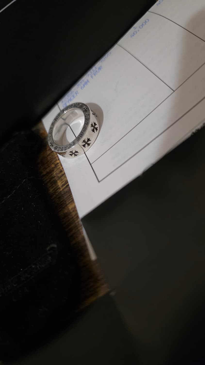 [풀구성,새상품급]크롬하츠 포에버링 10호정도 상품이미지4