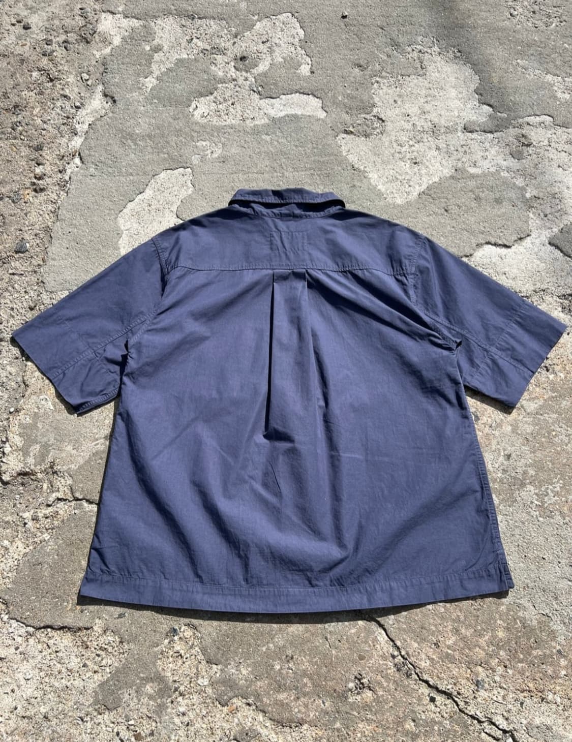 MHL UTILITY HALF SHIRT 상품이미지2
