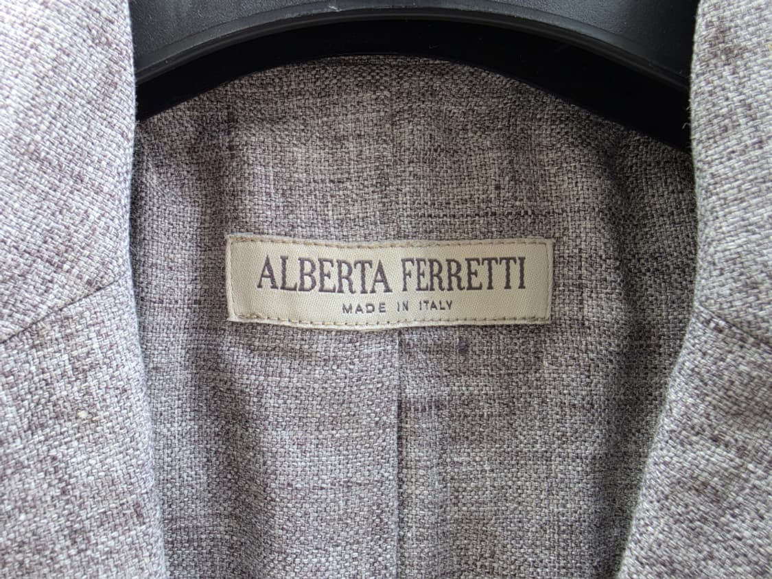 알베르타 페레티 리넨 100% (made in italy) 상품이미지2