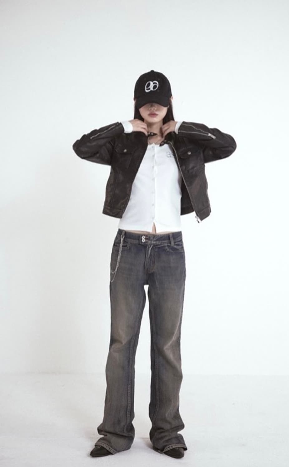애즈온 X DETAILED PANTS 엑스 디테일 팬츠 상품이미지2