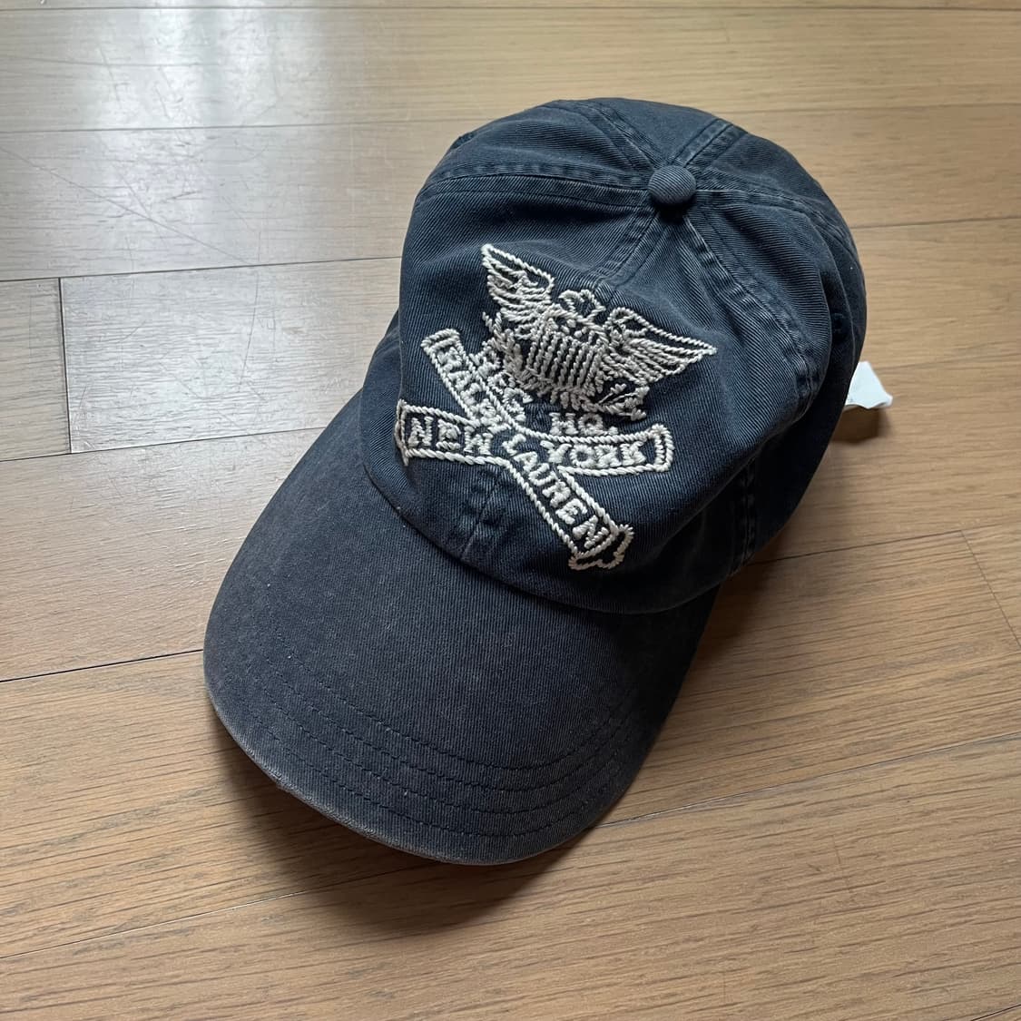 폴로랄프로렌 캡 모자 두산폴로 빈티지 상품이미지2