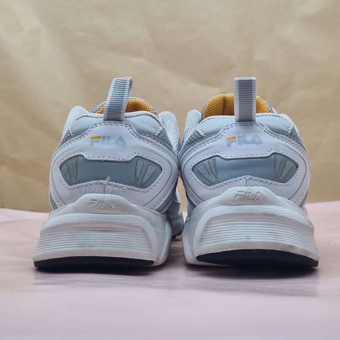 휠라 홈타운 여성 운동화 240 상품이미지4