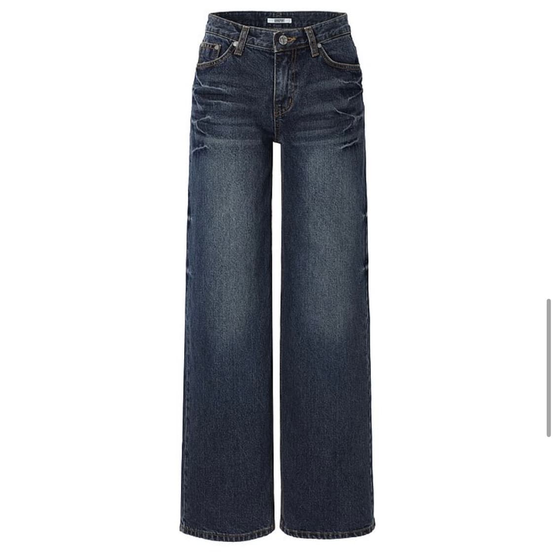 카키포인트 레코드 데님 S 사이즈 (새상품) 정가:13.0만 상품이미지3