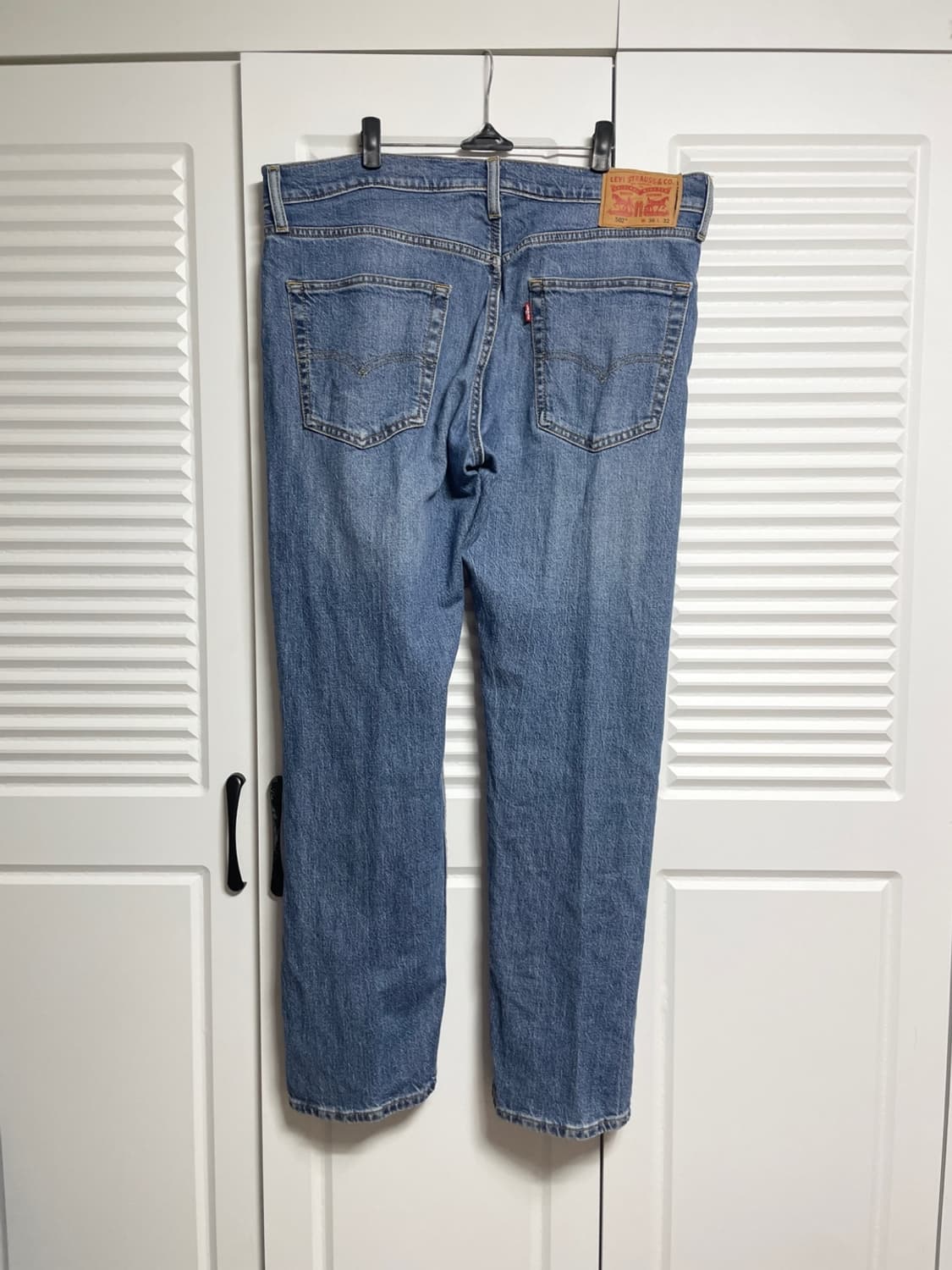 리바이스 502 청바지 36 상품이미지2