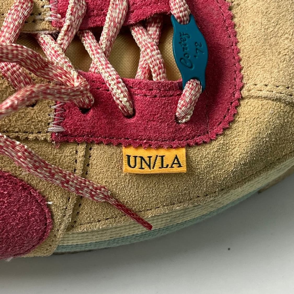 나이키X유니온 코르테즈 SP 세서미 280 × 23/100 상품이미지7