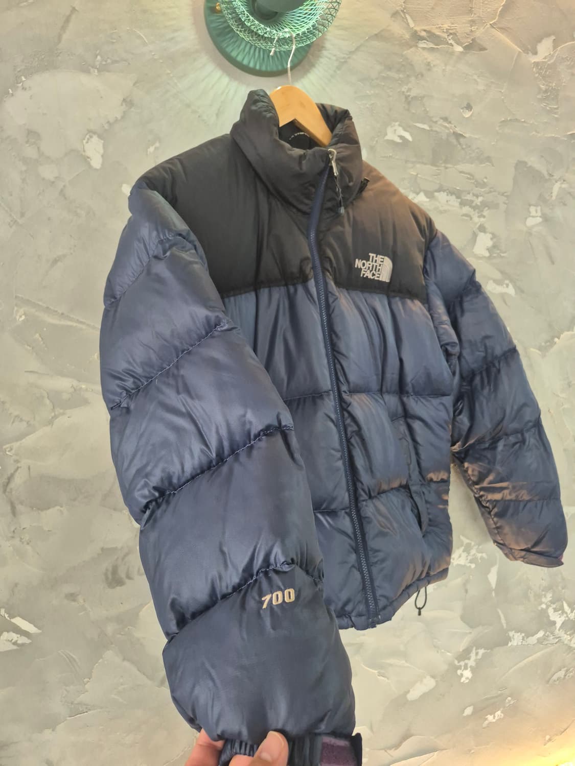 노스페이스 700필 눕시 패딩 95size 상품이미지2