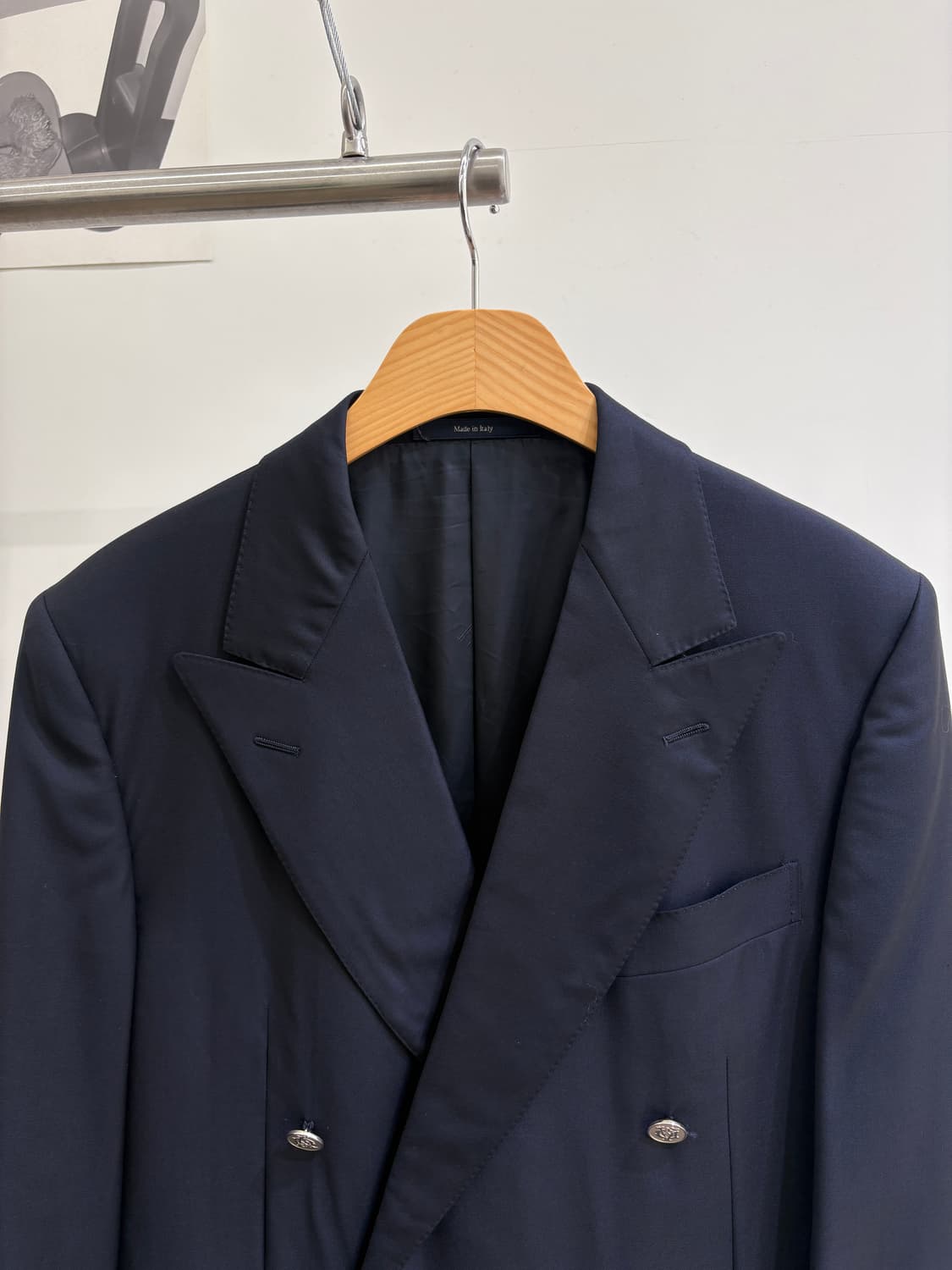 DUNHILL (Made in Italy) 자켓 상품이미지2