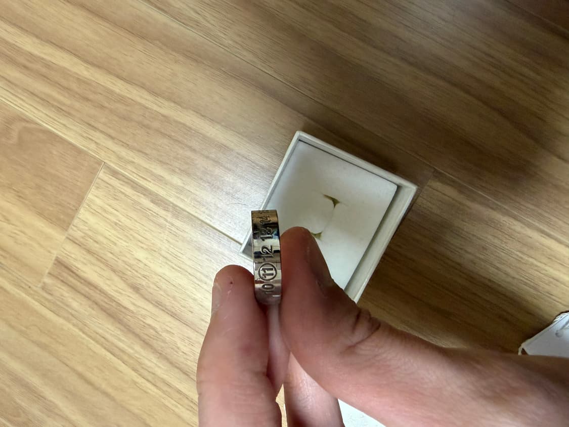 마르지엘라 넘버링 상품이미지1