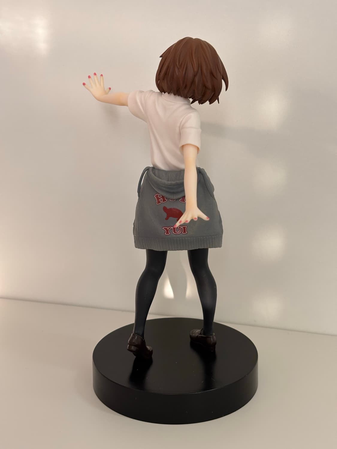 케이온 히라사와 유이 피규어 5주년 미소녀 상품이미지3