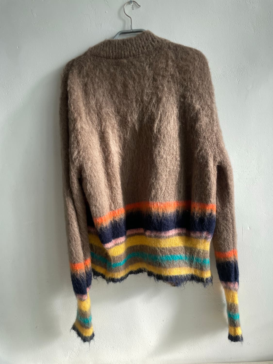 에드워드 커밍 모헤어 가디건 상품이미지2