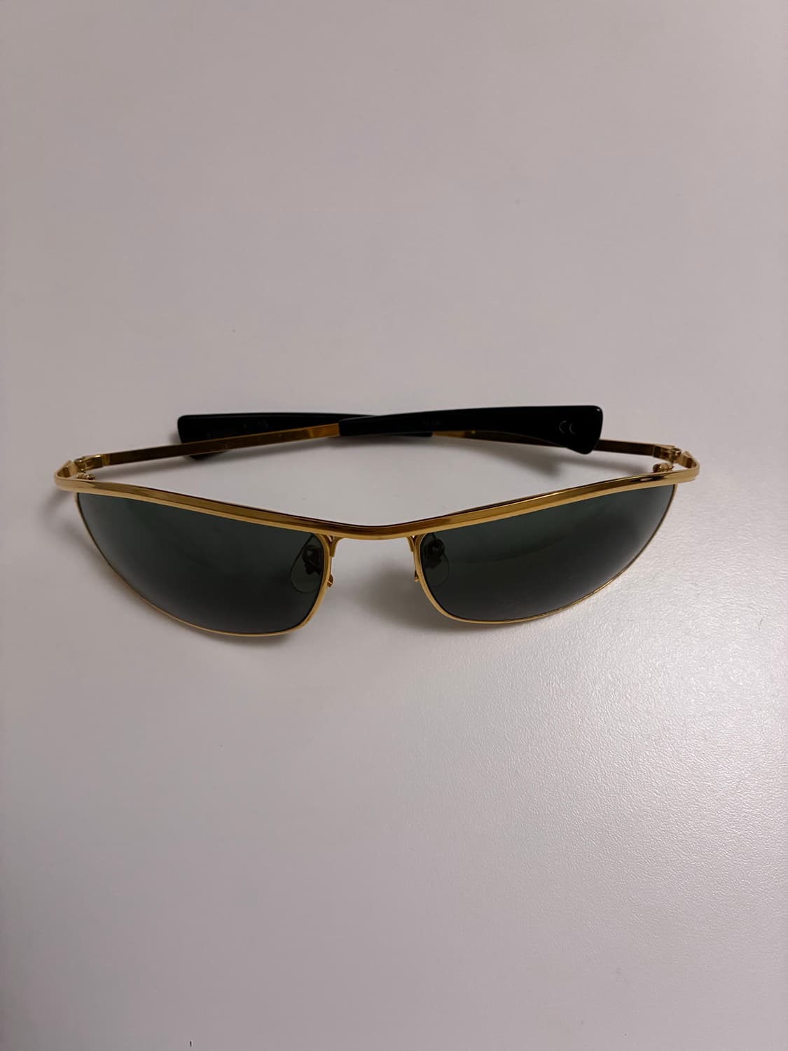 바슈롬 l0255 올림피언 레이벤 빈티지 상품이미지1